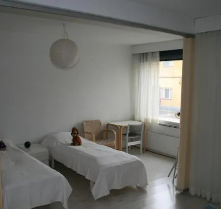 Apartamento Furnished Flat In Naantali