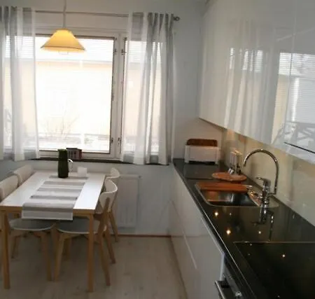 Furnished Flat In * Naantali